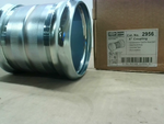  Hubbell Raco 2956 4" Coupling Connector Compression Type for St Image