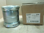  Hubbell Raco 2956 4" Coupling Connector Compression Type for St Image