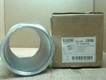  Hubbell Raco 2956 4" Coupling Connector Compression Type for St Image