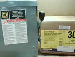  Square D DU221RBUP Non-Fusible Disconnect 30A 240V Image