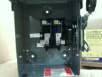  Square D DU221RBUP Non-Fusible Disconnect 30A 240V Image
