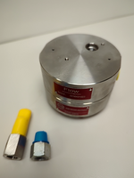  AW Gear Meters JVHS-20KG Positive Displacement Spur Gear Flow Meter Image