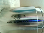  Flow 008128-1 K Husky 55K High Pressure Cylinder Image
