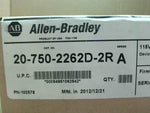  Allen Bradley 20-750-2262D-2R /A PowerFlex 750 I/O Module Factory Sealed Image