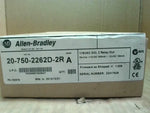  Allen Bradley 20-750-2262D-2R /A PowerFlex 750 I/O Module Factory Sealed Image