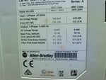  Allen Bradley PowerFlex 755 2HP Drive 20G11ND3P4AA0NNNNN /A (Mi Image