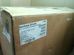  Danfoss VLT 5000 5HP Variable Speed Drive VLT-5006-PT5C20SBR3DL Image