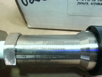 Baumer PBMN 24H11RA144042020 Pressure Transmitter 6 PSI Image
