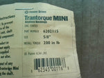  Fenner Drives 6202115 Trantorque MINI Keyless Bushing 5/8" Image