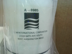  Flow International A-8985 2 Micron Particulate Filter Element 8 Image