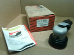  Dynabrade 69108 Dynorbital Silver Supreme Palm-Style Sander Image