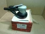  Dynabrade 69108 Dynorbital Silver Supreme Palm-Style Sander Image