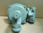  Sensus Model 496 Green Spring Metering Gas Regulator Image