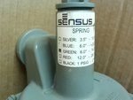  Sensus Model 496 Green Spring Metering Gas Regulator Image
