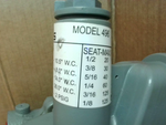  Sensus Model 496 Green Spring Metering Gas Regulator Image