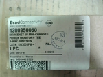  Brad Connectivity 1300350060 Power Monitor Tee 3 Way DN3020PM-1 Image