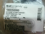  Brad Connectivity 1300350060 Power Monitor Tee 3 Way DN3020PM-1 Image