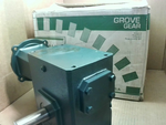  Grove Gear Flexaline TM226-2 Word Speed Reducer 25:1 Ratio Image