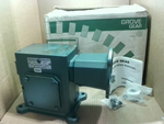  Grove Gear Flexaline TM226-2 Word Speed Reducer 25:1 Ratio Image