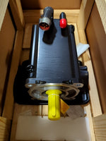  Allen Bradley MPL-B640F-SJ74AA MP-Series MPL 480V AC Rotary Servo Motor Image