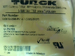  Turck RKM 50-25M-RSC 4.5T/S101/S1275 Minifast Single Ended Cord Image