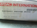  Hydac EDS 356-3-0150-400 Electronic Pressure Switch Image