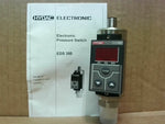  Hydac EDS 356-3-0150-400 Electronic Pressure Switch Image