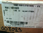  Rexnord Falk 10010926 Steel Flex Coupling Hub 3 3/8 Bore Image