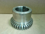  Rexnord Falk 10010926 Steel Flex Coupling Hub 3 3/8 Bore Image