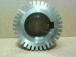  Rexnord Falk 10010926 Steel Flex Coupling Hub 3 3/8 Bore Image