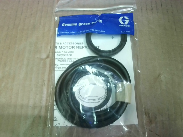 Graco 222-958 Air Motor Repair Kit – Ideal Surplus