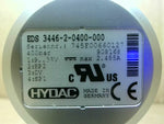  Hydac EDS 3446-2-0400-000 Electronic Pressure Switch 400 bar Image