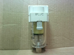  SMC AFM40-N04-Z-A Pneumatic Filter 150 PSI Image