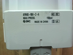  SMC AFM40-N04-Z-A Pneumatic Filter 150 PSI Image