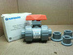  Hayward 3/4" True Union Ball Valve TB2075STE Image