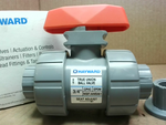  Hayward 3/4" True Union Ball Valve TB2075STE Image