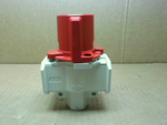  SMC VHS50-F06B-X113 3 Port Pressure Relief Valve Image