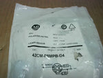  Allen Bradley 42CM-P8MPB-D4 Polarized Photoelectric Sensor Image