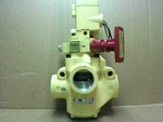  Ross Y2773A8082W 27 Series L-O-X Lockout Valve 1-1/2" Ports 230 Image