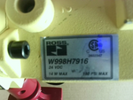  Ross Y2773A8082W 27 Series L-O-X Lockout Valve 1-1/2" Ports 230 Image