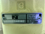  Ross Y2773A8082W 27 Series L-O-X Lockout Valve 1-1/2" Ports 230 Image
