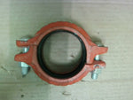 Victaulic 3/88.9 Zero Flex Gasket Clamp Coupling Image