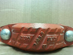  Victaulic 3/88.9 Zero Flex Gasket Clamp Coupling Image