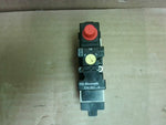  Rexroth 576351 Directional Solenoid Valve 110VDC 5763510 Image