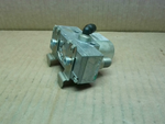  Rexroth Aventics R414002165 Pressure Valve 0-10bar 24VDC Nice! Image