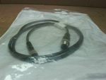  Mencom MDNT-4MFP-1M Cable 4 Pole M12 60V 3A Image