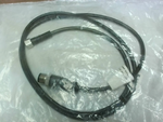  Mencom MDNT-4MFP-1M Cable 4 Pole M12 60V 3A Image