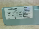  Siemens 3SE03-SA6PC Limit Switch Body Ser. B1 1NO 1NC NEMA 6P Image