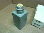  Siemens 3SE03-SA6PC Limit Switch Body Ser. B1 1NO 1NC NEMA 6P Image