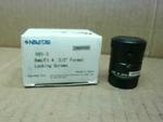  Navitar NMV-8 Locking Screws 8mm/F1.4 2/3" Format Image